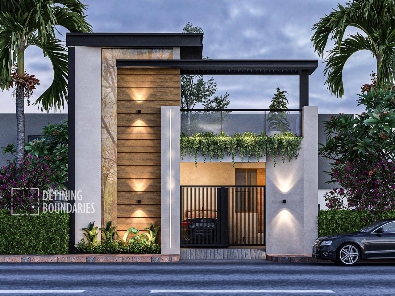 Mr. Jagadeesh Bairamangalam Residence